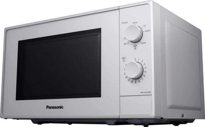 Image du produit Panasonic NN-K10JWMEPG Four à micro-ondes (20 l)