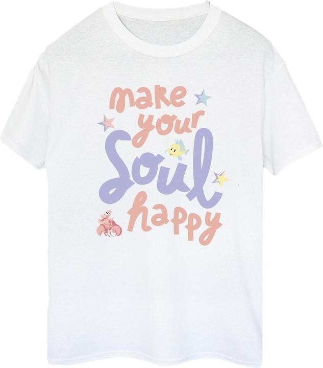 Produktbild Disney The Little Mermaid Happy TShirt (M)