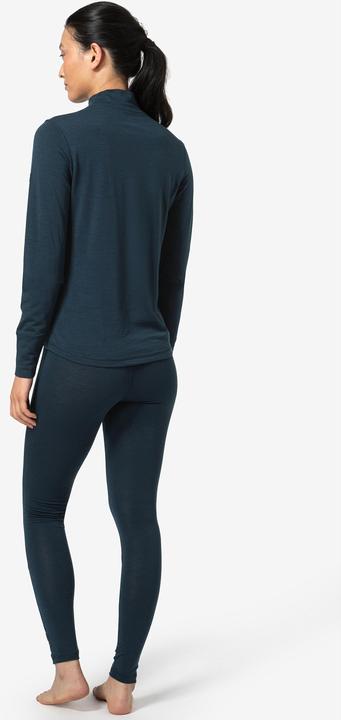Actual product image Super Natural Women's Tundra 175 Turtleneck (XS)