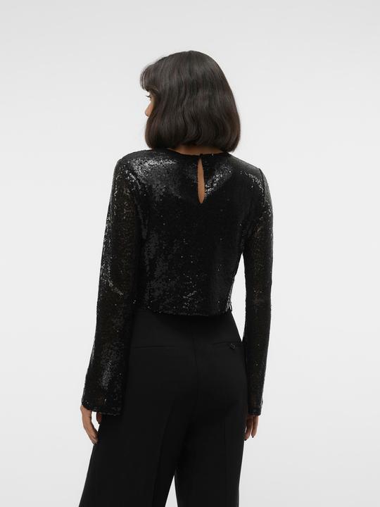 Produktbild Vero Moda Vmkaje Ls Top Jrs Ows Top (S)