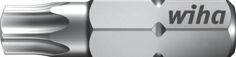 Productafbeelding Wiha TORX® blad met gat (Zeskantbus TX M25)