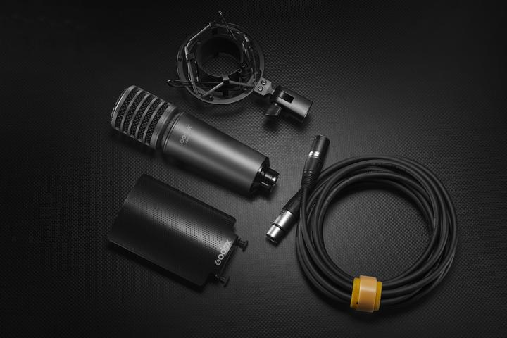 Produktbild Godox Grossmembran Mikrofon