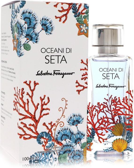 Immagine prodotto Salvatore Ferragamo Oceani di Seta Eau de Parfum (Eau de parfum, 100 ml)