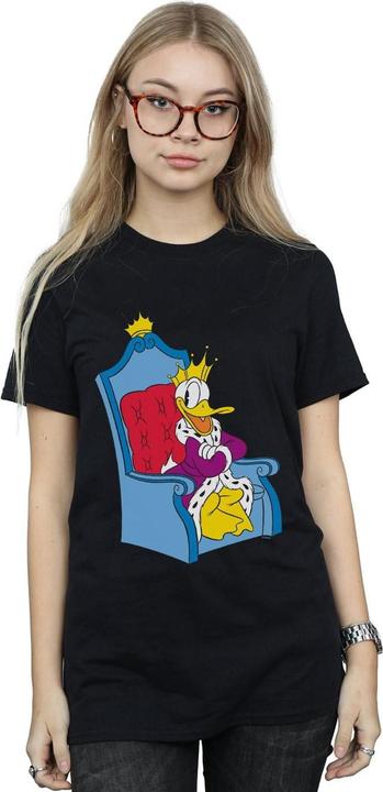 Produktbild Disney Donald Duck King Donald TShirt (XXL)