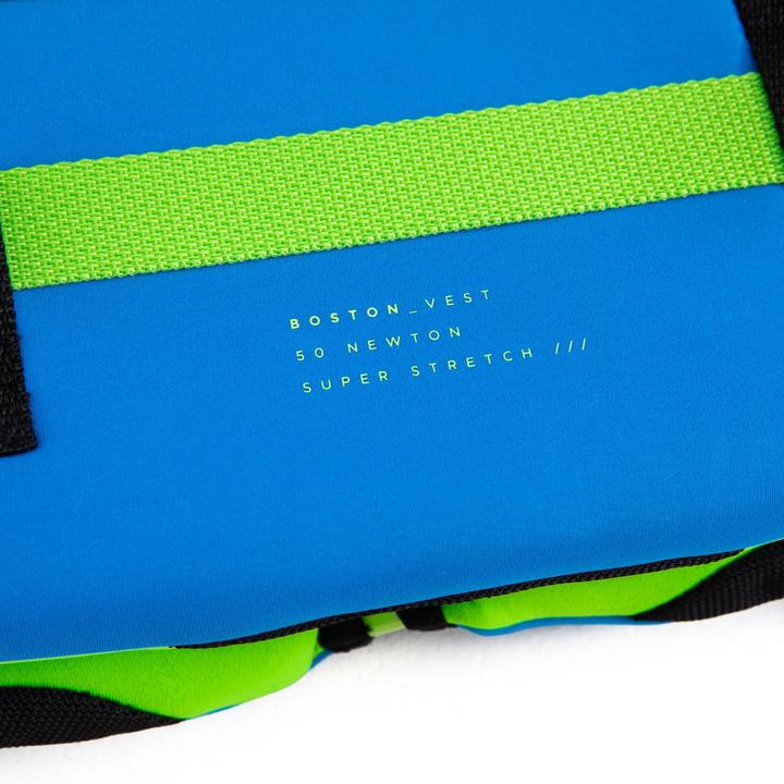 Image du produit Jobe Neoprene Vest Youth Blau, 140 (140)