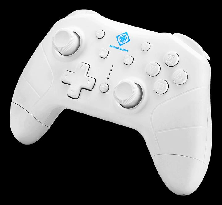 Image du produit Deltaco Gaming GAM-103-W (Android, Switch, PC, Switch OLED)