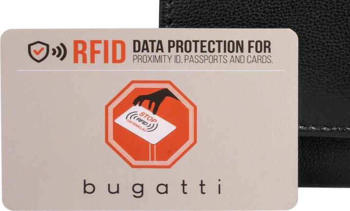 Actual product image Bugatti Geldbörse