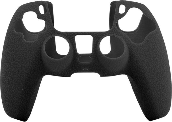Produktbild König Design Schutzhülle für Playstation 5 PS5 DualSense Controller Schutz Silikon Case Neu (PS5)