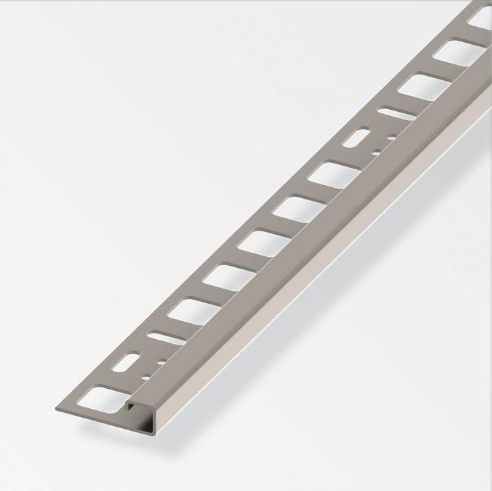 Produktbild Alfer Quadratprofil Alu 1 m