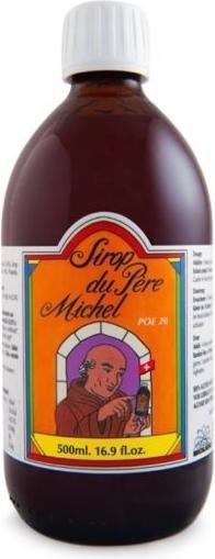 Image du produit Bioligo POE 20 Sirop du Père Michel (1 pièce(s), Liquide, 923 g)