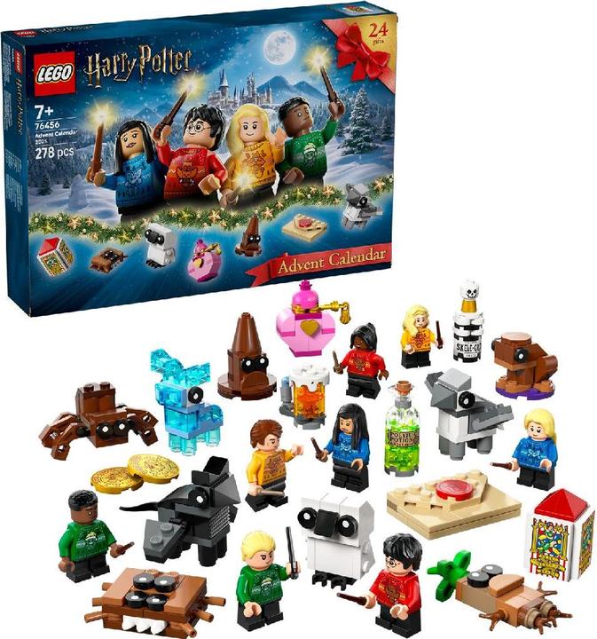 Actual product image LEGO 76456 Confidential