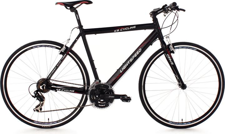 KS Cycling vitesse lumineuse