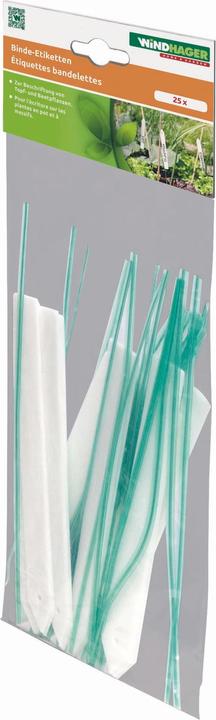 Immagine prodotto Windhager Bindeetiketten (25.50 cm, 9 cm)