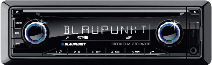 Blaupunkt Stockholm 370 DAB BT