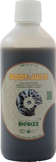 Image du produit BioBizz Jus de racine 250ml (0.30 kg, 0.25 l)