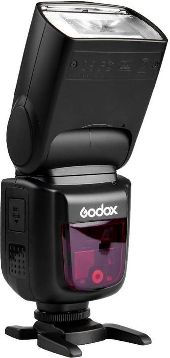 Actual product image Godox V860II Canon (Plug-on flash, Canon)