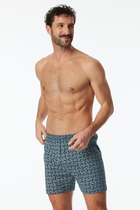Immagine prodotto Schiesser Confezione da 2 boxer in jersey singolo (8, XXL, Confezione da 2)