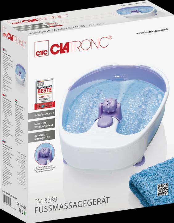 Actual product image Clatronic Fm 3389