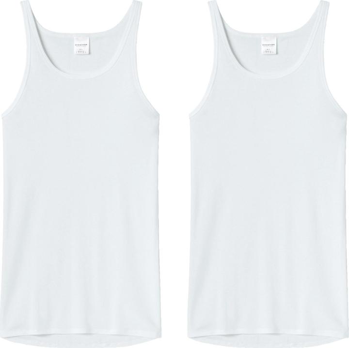 Image du produit Schiesser Maillots de corps (XXL)