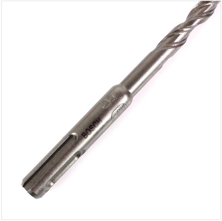 Produktbild Bosch Professional Zubehör 4-teiliges Bohrer Set Hammerbohrer SDS-Plus-7 für GBH (6 mm, 8 mm, 10 mm, 12 mm)