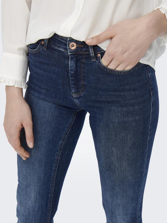Produktbild Only ONLBLUSH MID FLARED NOOS Flared Jeans (32)