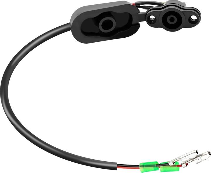 Actual product image Mini Motor Ladeanschluss