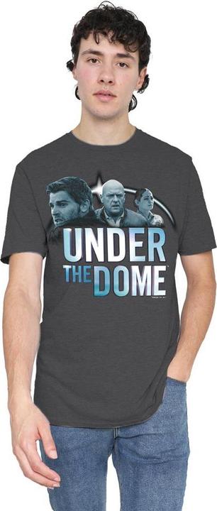 Immagine prodotto Under the Dome Maglietta Arte del Personaggio Adulto Unisex (XL)
