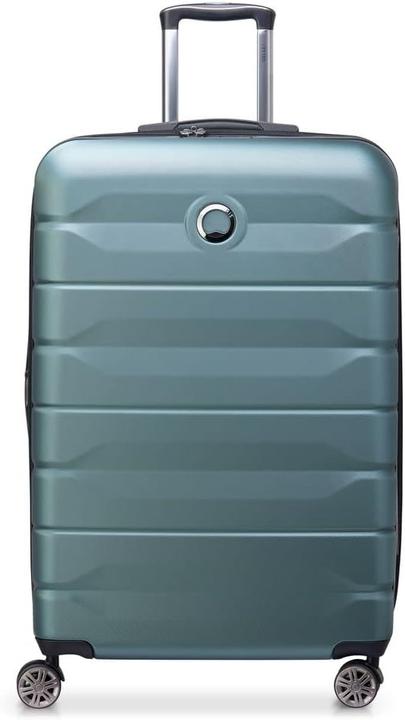 Image du produit Delsey Air Armour Expandable -matkalaukku, vihre? (101 l, XL (à partir de 115l))