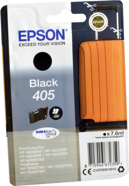 Produktbild Epson 405 (BK)