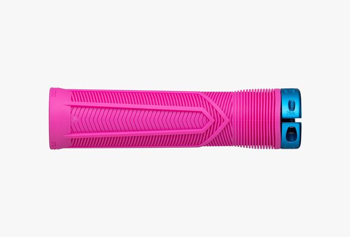Actual product image Race Face Chester Grip Lock-on 34mm