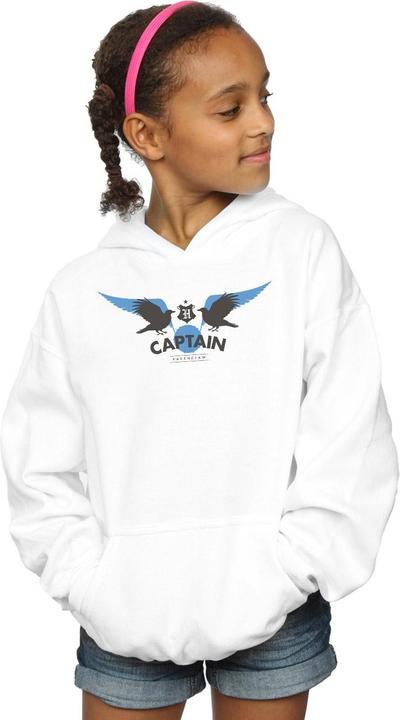 Actual product image Girls Ravenclaw Captain Hoodie (116)