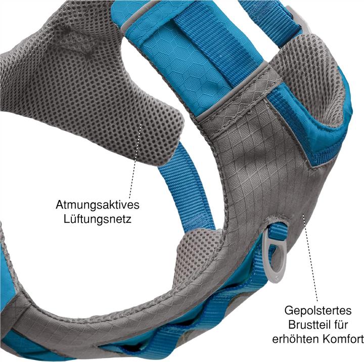 Actual product image Kurgo Journey Air (L, Dog, General)
