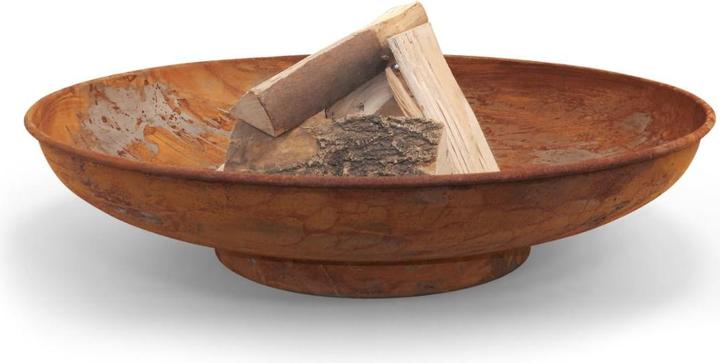 Immagine prodotto Heat Outdoor Living HEAT Feuerschale Classic Ø 80cm Rost (80 cm)