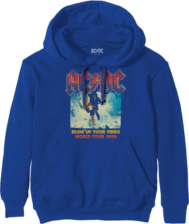 AC/DC Blow Up Your Video Kapuzenpullover