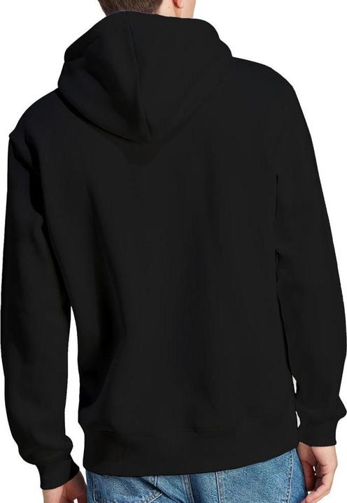 Immagine prodotto AC/DC Felpa con Cappuccio Group Distressed Uomo (S)
