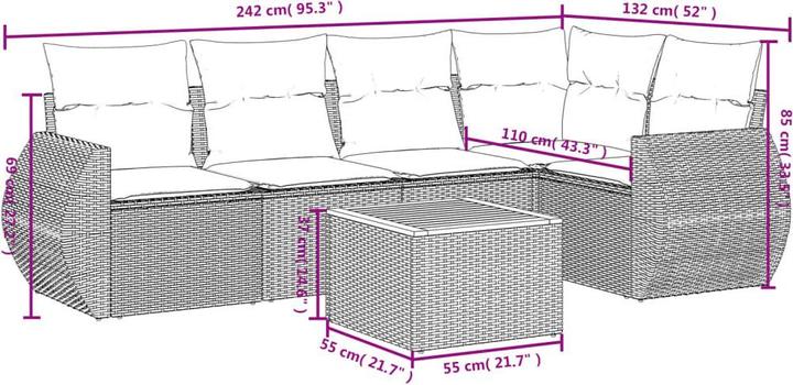Immagine prodotto VidaXL Scaffale