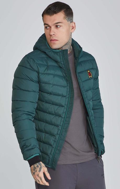 Siksilk Steppjacke Bubble Jacket