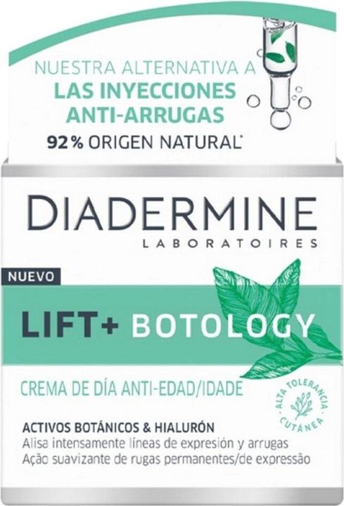 Immagine prodotto Diadermine Lift Botology Crema Antirughe Giorno 50ml (50 ml)