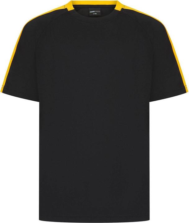 Black/Gold