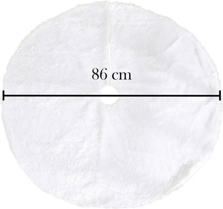 Image du produit Hermex Tapis de sapin de Noël Tapis de jupe de sapin de Noël Tapis de jupe de sapin de Noël (1 -pièce)