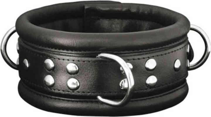 Immagine prodotto XXdreamSToys XX-DREAMSTOYS Collare in pelle largo nero