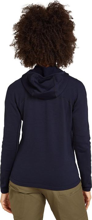 Produktbild Icebreaker Women's 360 Realfleece Elem L/S Zip Hoodie (M)