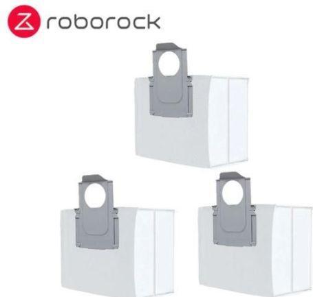 Immagine prodotto Roborock SACCHETTO POLVERE PER ASPIRAPOLVERE/3PZ 8.02.0131 (3 x)