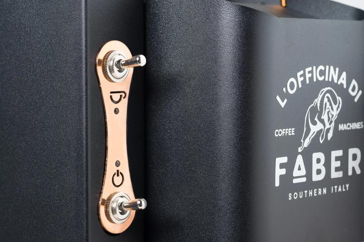 Produktbild Faber Italia Pro Deluxe (E.S.E., EU-Stecker)