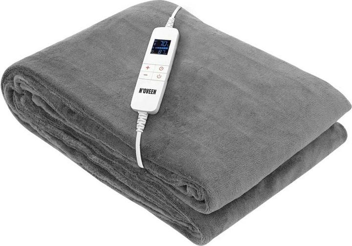 Produktbild Noveen EB650 Heizdecke 160 W Grau (180 x 130 cm)