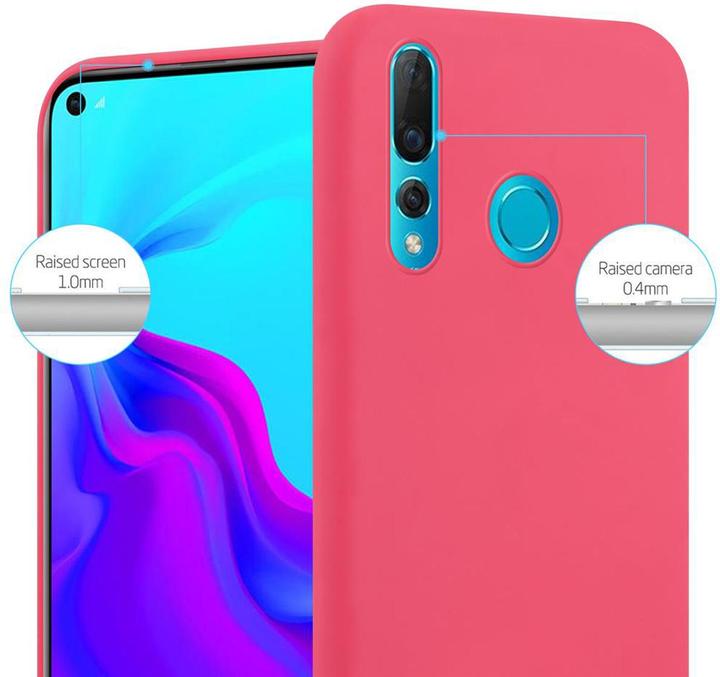 Produktbild Cadorabo TPU Candy Cover (Huawei Nova 4)