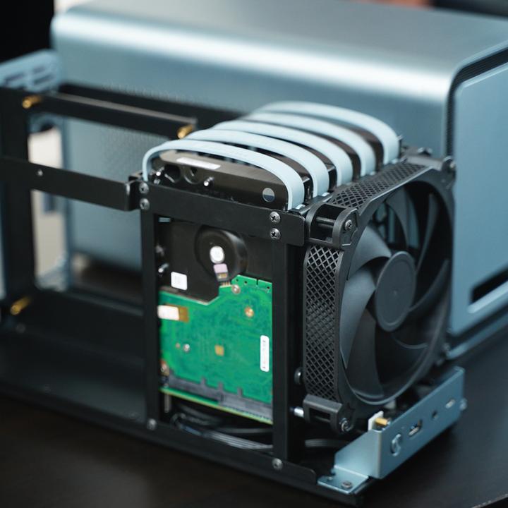 Image du produit Jonsbo N1 (Mini-ITX)