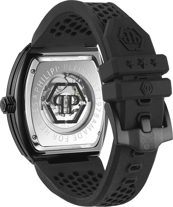Actual product image Philipp Plein The $keleton (Analogue wristwatch, 44 mm)