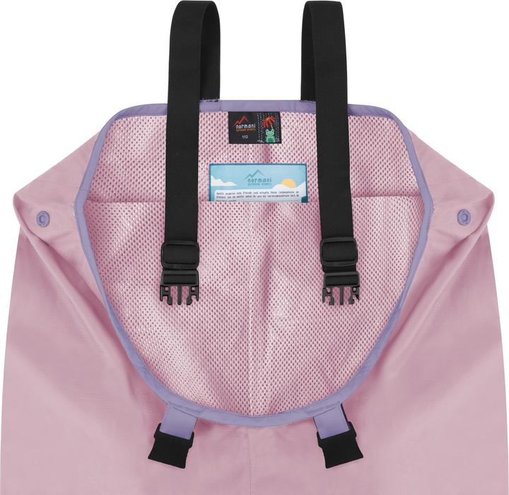 Immagine prodotto Normani Kinder Regenhose mit Hosenträgern Waller - 9727 (68)