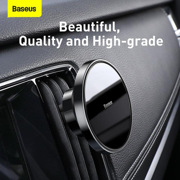 Actual product image Baseus MagSafe Magnetic Car Mount
